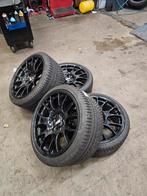 Originele bbs velgen 19 inch breedset 5x120 f30 E46 E90, Auto-onderdelen, Gebruikt, Banden en Velgen, Personenwagen, Ophalen