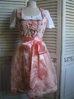 tiroler dirndl jurk schort en blouse maat XS nr QQ 59, Kleding | Dames, Haily's collection, Verzenden, Kleding, Maat 34 (XS) of kleiner