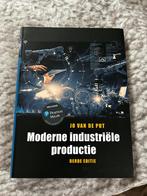 Jo van de Put - Moderne industriële productie, Jo van de Put, Ophalen of Verzenden, Zo goed als nieuw, Nederlands