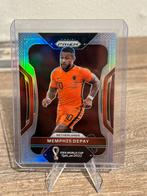 Memphis Depay 2022 Panini Prizm World Cup Silver Prizm #159, Ophalen of Verzenden