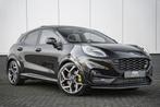 Ford Puma 1.5 EcoBoost ST-X |Pano|Performance pack|B&O|Keyle, Voorwielaandrijving, 15 km/l, Leder en Stof, Zwart