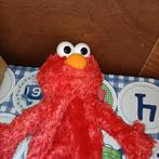 Elmo handpop 26 cm groot, Kinderen en Baby's, Speelgoed | Knuffels en Pluche, Ophalen of Verzenden