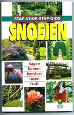 Stap voor stap gids Snoeien - Christopher Brickell, Boeken, Nieuw, Ophalen of Verzenden, Tuinieren en Tuinplanten, Christopher Brickell