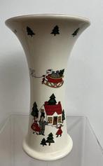 Mason’s Christmas Village: vaasje, Ophalen of Verzenden