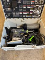 Festool DTS 400 REQ deltaschuurmachine Z.G.A.N, Doe-het-zelf en Verbouw, Ophalen of Verzenden, Zo goed als nieuw, Minder dan 600 watt