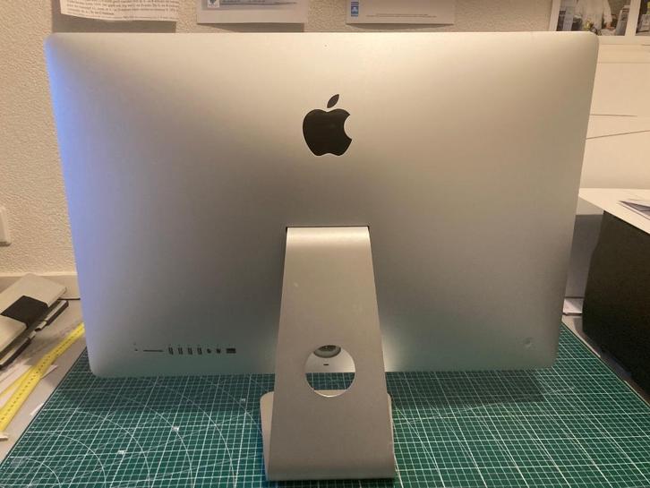 iMAC 27" late 2012 met 1Gb SSD, Computers en Software, Apple Desktops, Gebruikt, iMac, SSD, 2 tot 3 Ghz, 16 GB, Ophalen