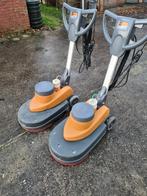 Taski Omni ergodisc schrobmachine, poets machine, Doe-het-zelf en Verbouw, Gereedschap | Schuurmachines, Ophalen, Zo goed als nieuw