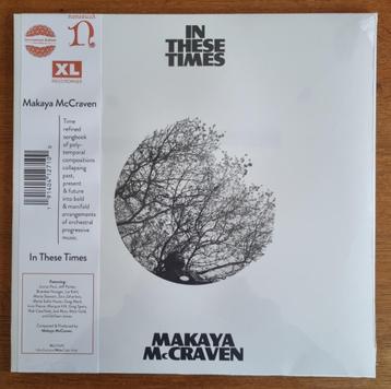 Makaya McCraven - In These Times (LP - album) beschikbaar voor biedingen