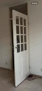 2 x nette Binnendeuren 201,5 X 83, Ophalen, Gebruikt, 80 tot 100 cm, Binnendeur