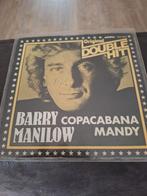 Barry manilow mandy dubbel hit, Cd's en Dvd's, Vinyl Singles, Ophalen of Verzenden, Gebruikt, Pop