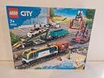 Lego City Goederentrein 60336 Nieuw, Ophalen of Verzenden, Nieuw
