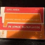 De jonge blokfluiter, James Arden, deel 2, Muziek en Instrumenten, Gebruikt, Klassiek, Les of Cursus, Ophalen of Verzenden