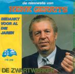 Vinylsingles henk gerrits   ivory tower records, Ophalen of Verzenden, Zo goed als nieuw, Levenslied of Smartlap