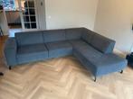Hoekbank rechts antraciet in zeer goede staat, Huis en Inrichting, Banken | Bankstellen, Ophalen, 250 tot 300 cm, 100 tot 125 cm