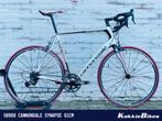 Cannondale Synapse Heren Wit/Zwart/Rood 61cm, Overige merken, Gebruikt, -, - 0
-, NL