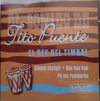 Tito Puente- El Sonido De, Ophalen of Verzenden, Zo goed als nieuw