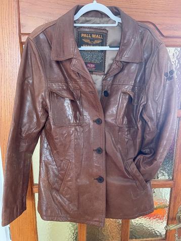 Dames leer jas jacket xl  beschikbaar voor biedingen