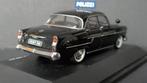 Opel Kapitän Polizei 1:43 Schuco Pol, Hobby en Vrije tijd, Auto, Nieuw, Ophalen of Verzenden, Schuco