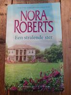 Nora Roberts - Een stralende ster, Ophalen of Verzenden, Zo goed als nieuw, Nederland, Nora Roberts