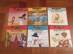 6 x leesboekjes groep 3 + 4, Boeken, Ophalen of Verzenden, Gelezen, Fictie algemeen