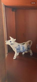 Delftsblauwe Koe Melkkan, Ophalen of Verzenden