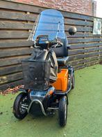 Life & Mobility Solo 4-wiel scootmobiel comfort, Gebruikt, 16 km/u of meer, 46 km of meer, Ophalen
