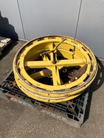 Dubbellucht verloop 32 inch, Zakelijke goederen, Agrarisch | Onderdelen | Banden, Velgen en Assen, Ophalen