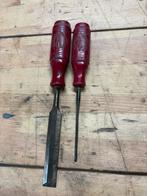 2 E A Berg beiteltjes 24 en 4 mm, Ophalen of Verzenden