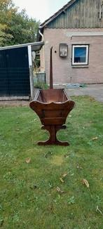 Prachtige antieke wieg, Kinderen en Baby's, Babywiegjes en Ledikanten, Ophalen of Verzenden, Gebruikt, Wieg