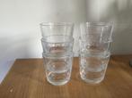 6 Nespresso waterglaasjes - amuse glaasjes, Huis en Inrichting, Keuken | Servies, Ophalen of Verzenden, Zo goed als nieuw