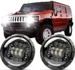 Led koplampen Hummer H2 en JEEP, Auto-onderdelen, Verlichting, Ophalen of Verzenden