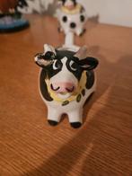 Tafel set koeien, Ophalen of Verzenden, Gebruikt, Overige stijlen, Overige typen