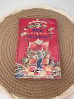 Hoe overleef ik boeken, Boeken, Ophalen, Zo goed als nieuw, Francine Oomen