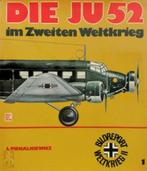 Die Ju 52 im Zweiten Weltkrieg door Janusz Piekałkiewicz, Boeken, Oorlog en Militair, Tweede Wereldoorlog, Janusz Piekałkiewicz