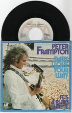 Peter Frampton – Baby I Love Your Way, Ophalen of Verzenden, 7 inch, Single
