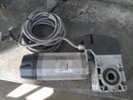 Electromotor overhead deur, Doe-het-zelf en Verbouw, Motoren, Ophalen of Verzenden, Gebruikt, Elektromotor