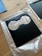 Tesla model 3/Y middenconsole cover zwart, Verzenden, Nieuw
