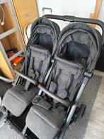 Duo buggy Novi, Kinderen en Baby's, Tweelingen en Meerlingen, Ophalen, Zo goed als nieuw, Kinderwagen of Buggy