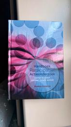 Madelon Eelderink - Handboek Participatief Actieonderzoek, Ophalen of Verzenden, Zo goed als nieuw, Madelon Eelderink