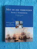 Met de zee verbonden - Peter J. Sterkenburg - Maritieme, Boeken, Ophalen of Verzenden, Zo goed als nieuw