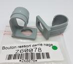 Z60078 Zodiac borgclip voor roeidol grijs. € 7,95., Watersport en Boten, Ophalen of Verzenden, Nieuw, Overige typen