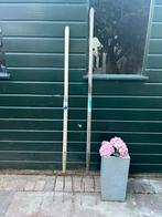 Hooivork en Drietand, Ophalen, Gebruikt