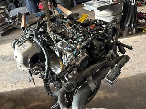 Motor van een Chevrolet Cruze, Auto-onderdelen, Motor en Toebehoren, Chevrolet, Gebruikt, 3 maanden garantie