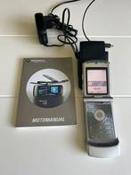 Motorola RAZR V3, Telecommunicatie, Gebruikt, Ophalen of Verzenden, Inklapmodel