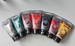 7 tubes Reeves acrylverf  half vol, Hobby en Vrije tijd, Ophalen of Verzenden, Gebruikt