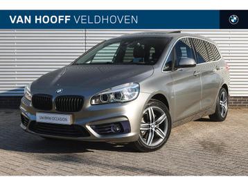 BMW 2 Serie Gran Tourer 218i 7P High Executive Sport Line Au beschikbaar voor biedingen