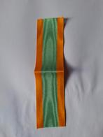 Medaille lint krijgsverrichtingen, Ophalen of Verzenden, Landmacht, Nederland, Lintje, Medaille of Wings