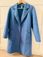 Sissy-Boy dames jas blauw maat S, Ophalen of Verzenden, Zo goed als nieuw, Maat 38/40 (M), Blauw