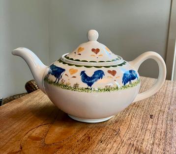 Theepot Jacks Farm , Wood&Sons England beschikbaar voor biedingen