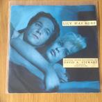 David Stewart & Candy Dulfer - Lily was here, Cd's en Dvd's, Vinyl Singles, Ophalen of Verzenden, Gebruikt, Single